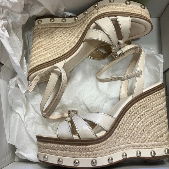 Vince Camuto Espadrille Wedges - Picture 3 of 5